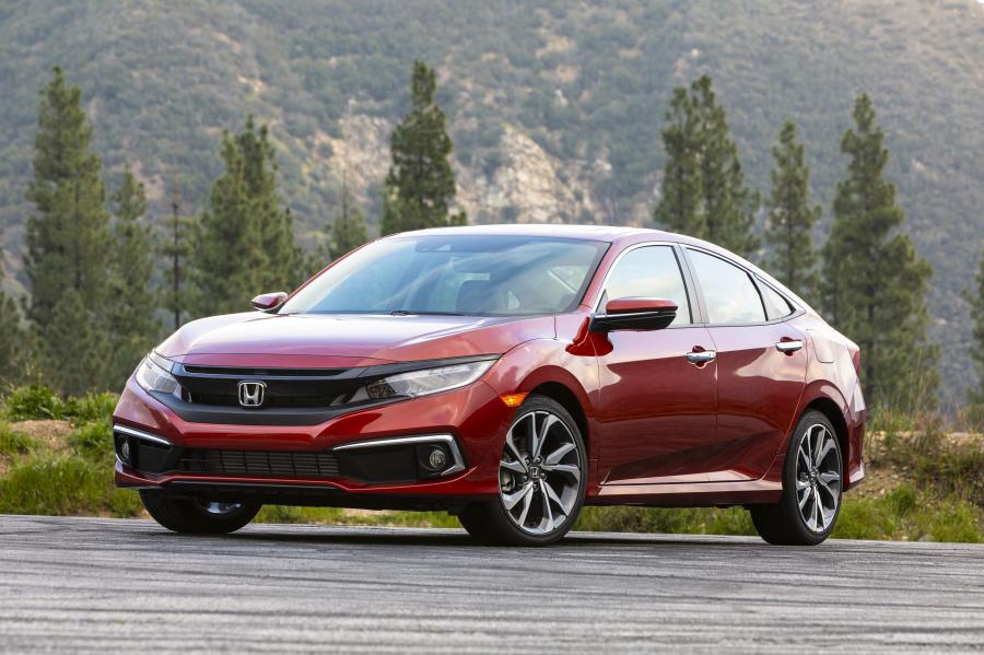  Honda Civic Sedan (FC) 2018 года  (NA) (фото 45 из 51)
